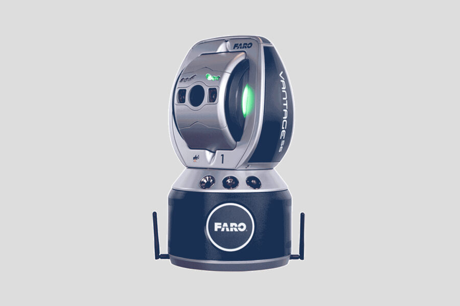 FARO® Vantage Laser Trackers - GEINCOR SAC