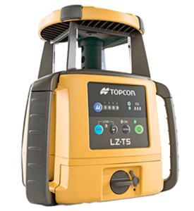 TOPCON MACHINE CONTROL