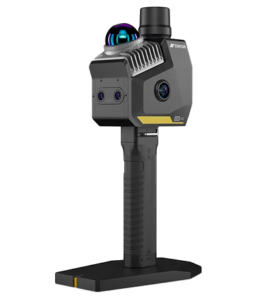 TOPCON ESCÁNER 3D