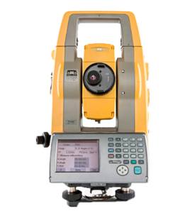 TOPOGRAFÍA Y GEODESIA