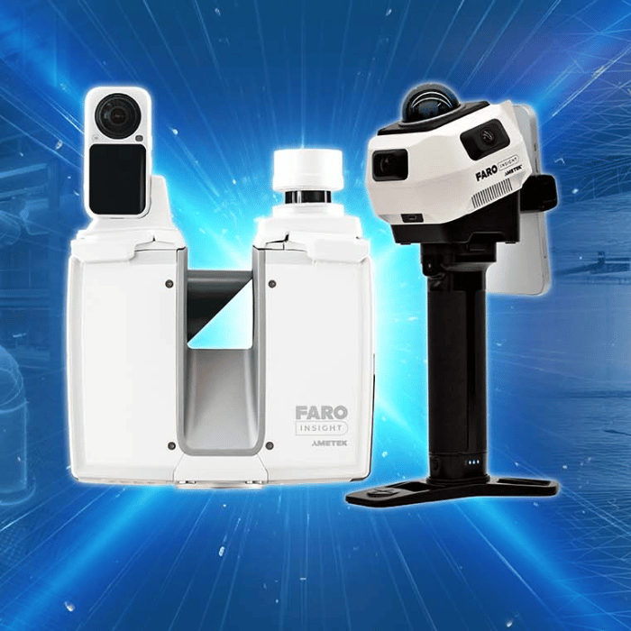 2026 | FARO INSIGHT presenta nuevas soluciones de captura de la realidad y actualizaciones de flujo de trabajo.