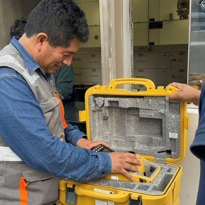 FELICIDAD: ES VER UN TRABAJO BIEN HECHO