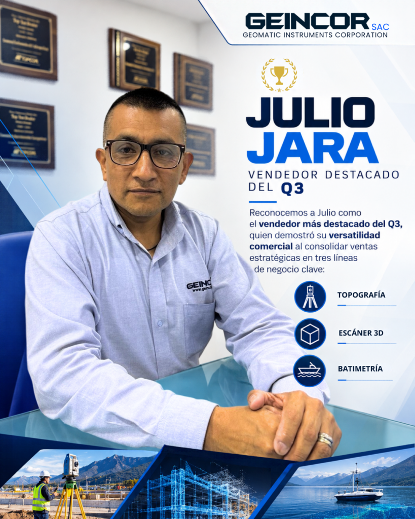 VENDEDOR DESTACADO DEL Q3 2026